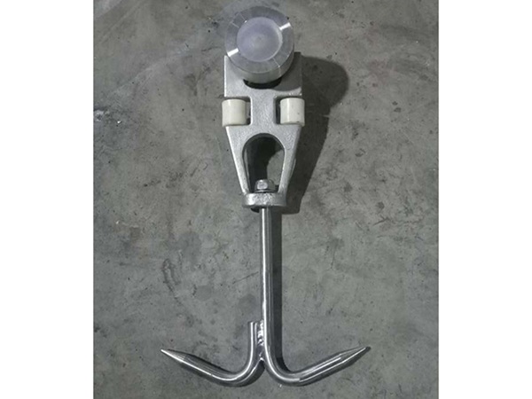 雙軌滑輪